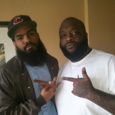 Rick Ross Is Building A Bearded-rapper Army