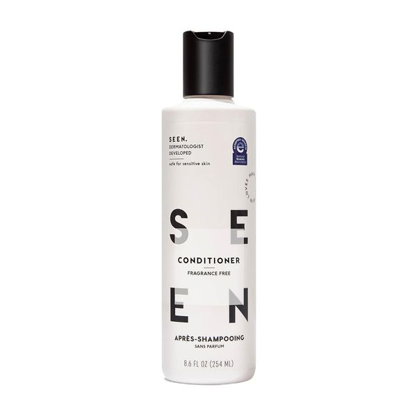 SEEN Conditioner, Fragrance Free