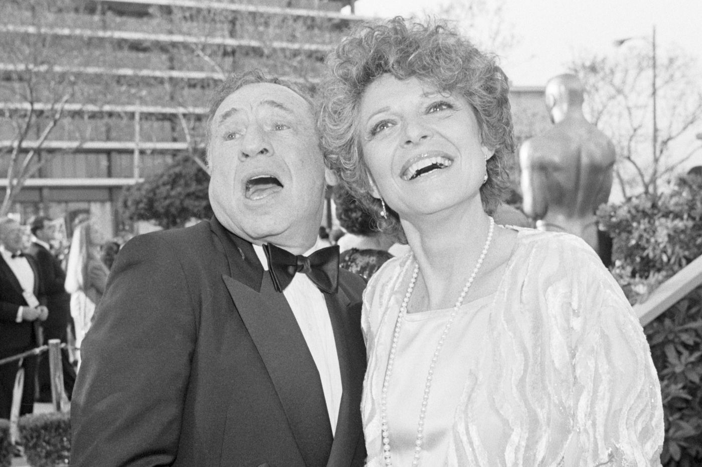 Mel Brooks on Anne Bancroft: 'All About Me!' Book Excerpt