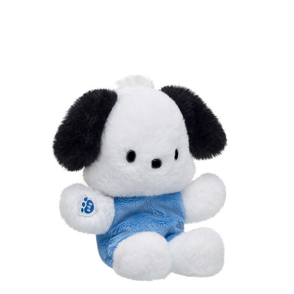 Build-a-Bear Mini Beans Pochacco Plush