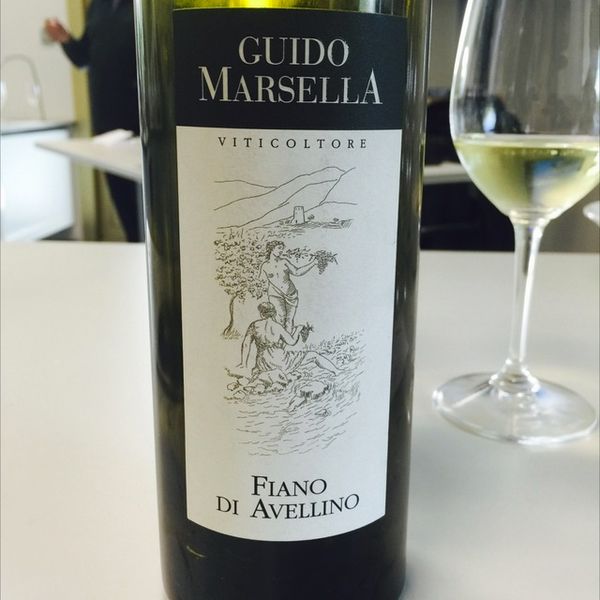 Guido Marsella Fiano di Avellino DOCG Fiano 2013