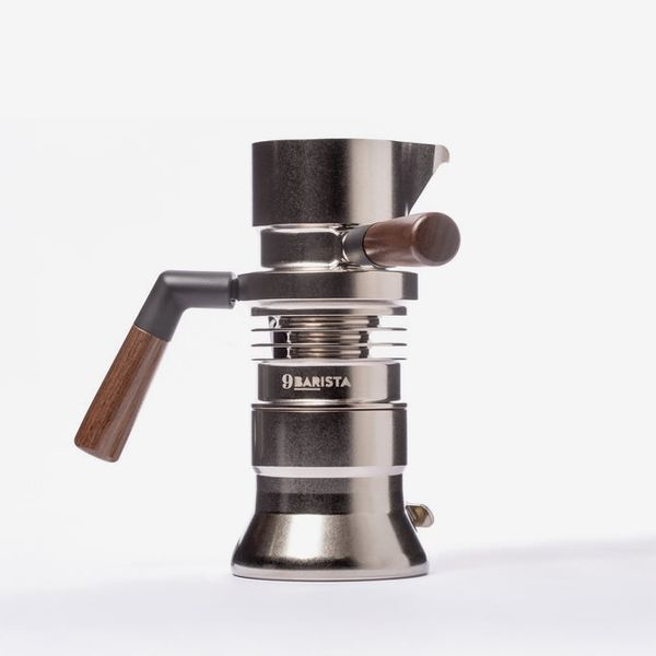 9Barista Stovetop Espresso Machine | Mk.2