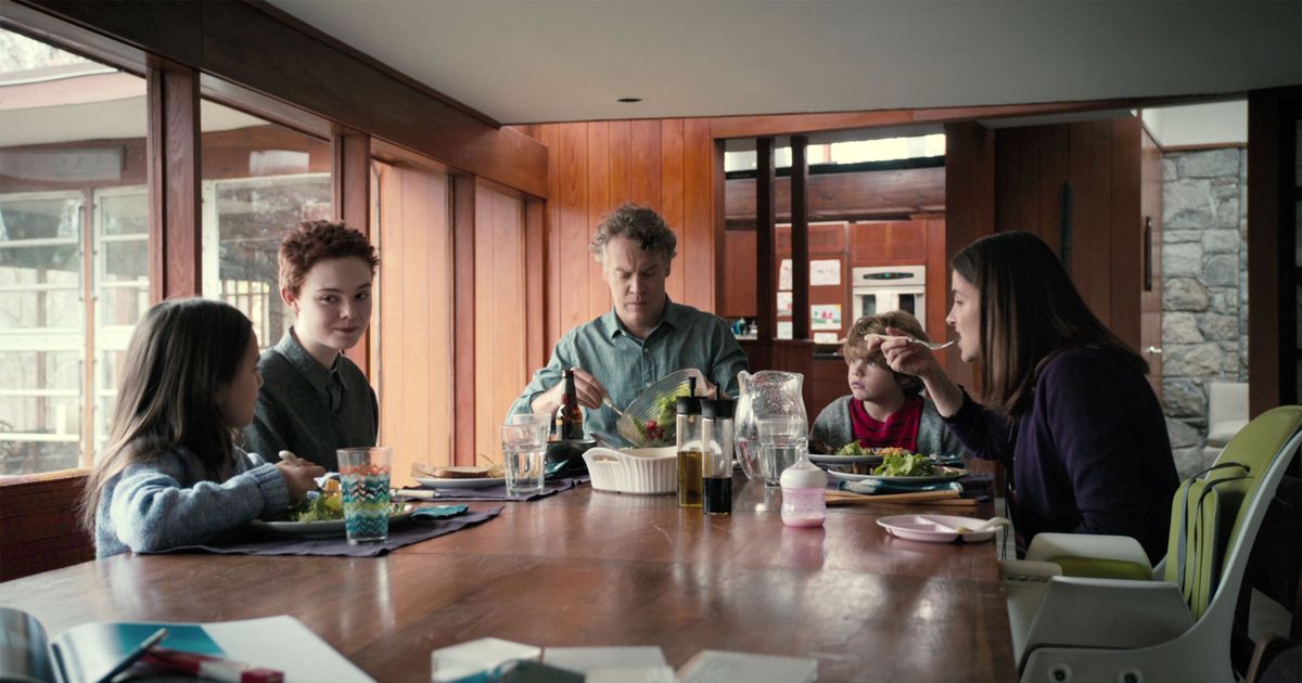 See a Clip From the Trans Family Drama '3 Generations'