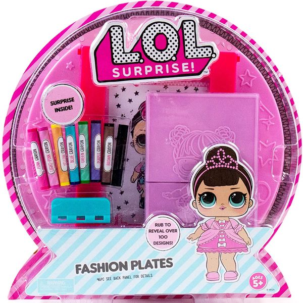L.O.L. Surprise! Fashion Plates