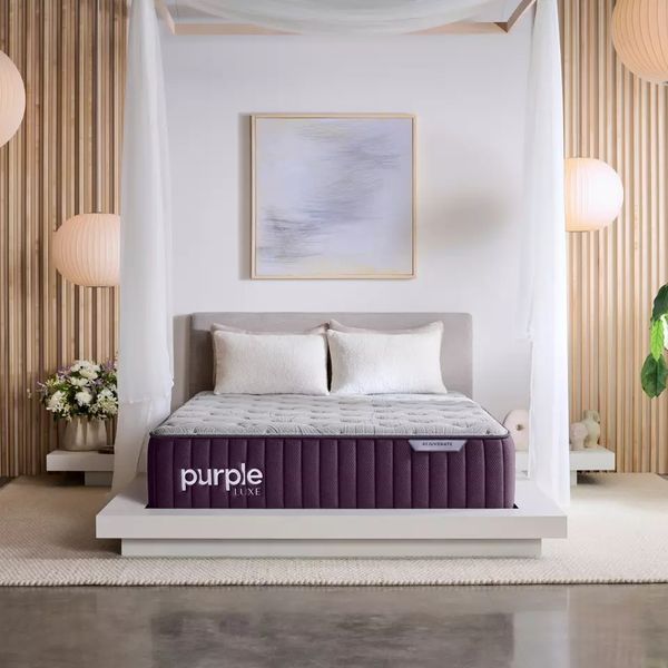 Purple Rejuvenate Mattress - Queen