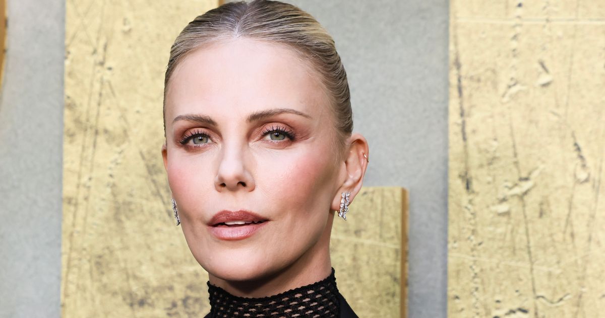 Let’s All Follow Charlize Theron’s Raya Advice