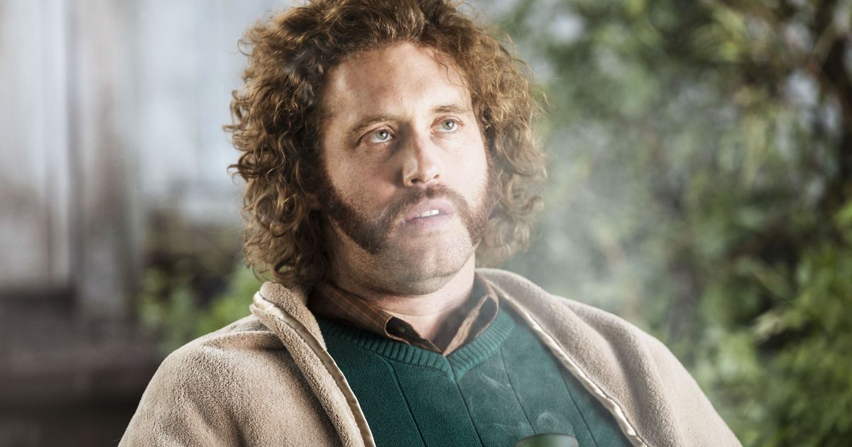 矽谷TJ Miller 的個性很野蠻