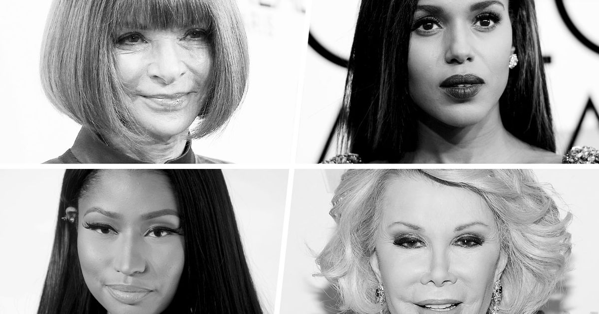 25 Famous Women on How Getting Fired Makes You Stronger