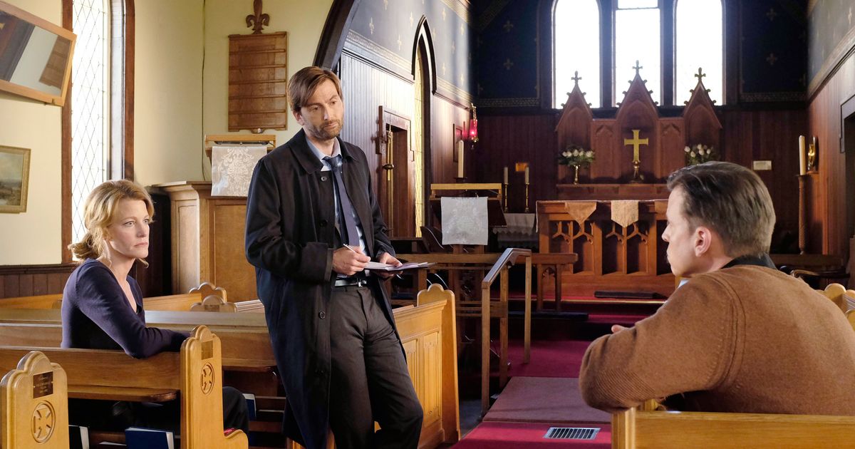 ABC's Secrets and Lies vs. Similar Gracepoint: 'Ours Is So Much Better'