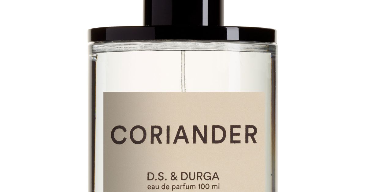 Coriander perfume new arrivals