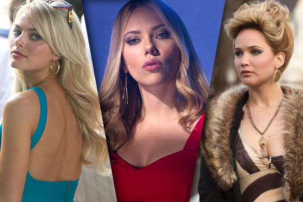 Scarlett Johansson Porn Games - Long Island Blondes Are the New Movie Trend