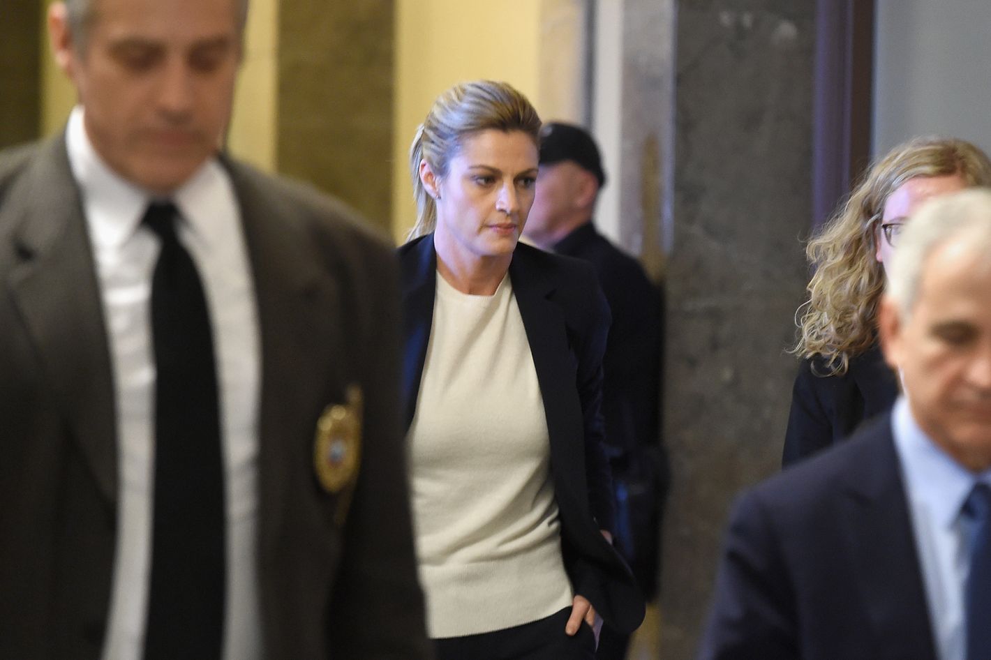 Hotel in Erin Andrews Suit Says Being Stalked and Publicly Humiliated Helped Her Career