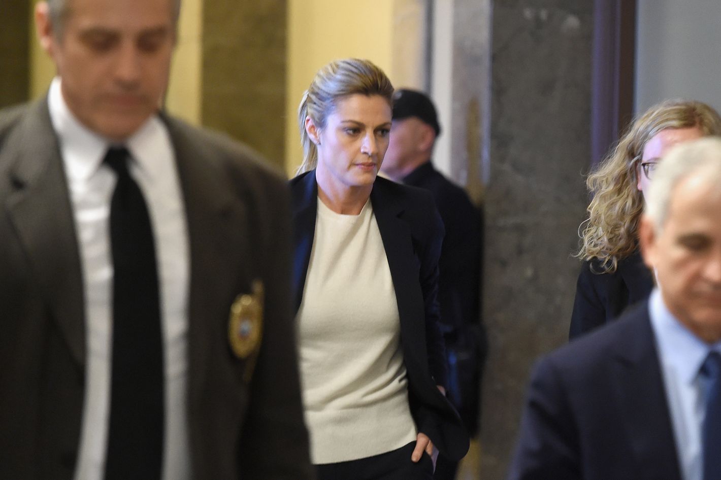 Erin Andrews shares NFL predictions and debuts new clothing line