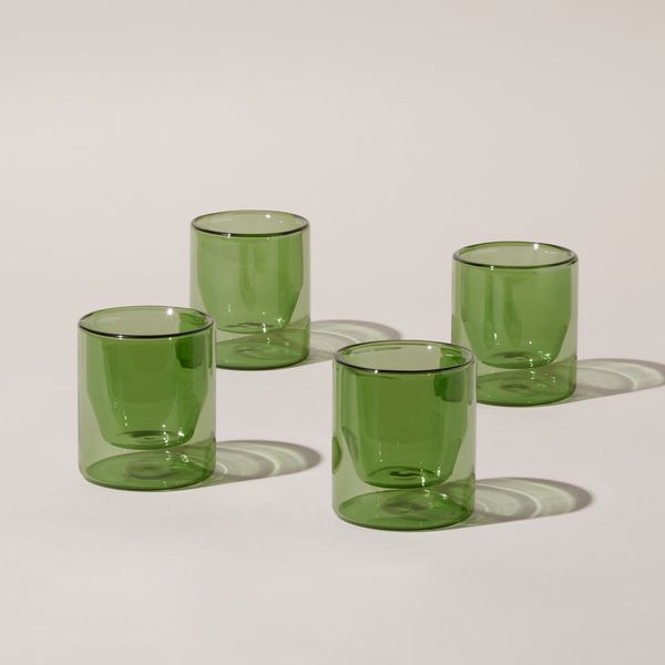 Yield Double Wall Glasses - 6 Oz.