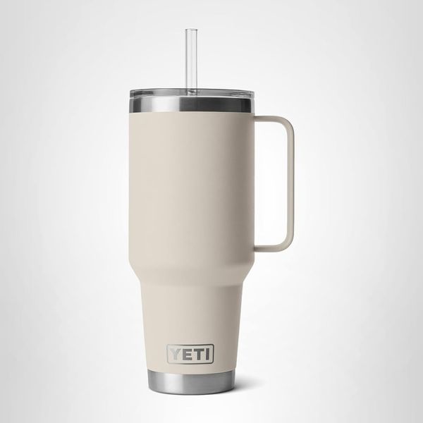 Yeti Rambler 35 oz Tumbler - Papaya
