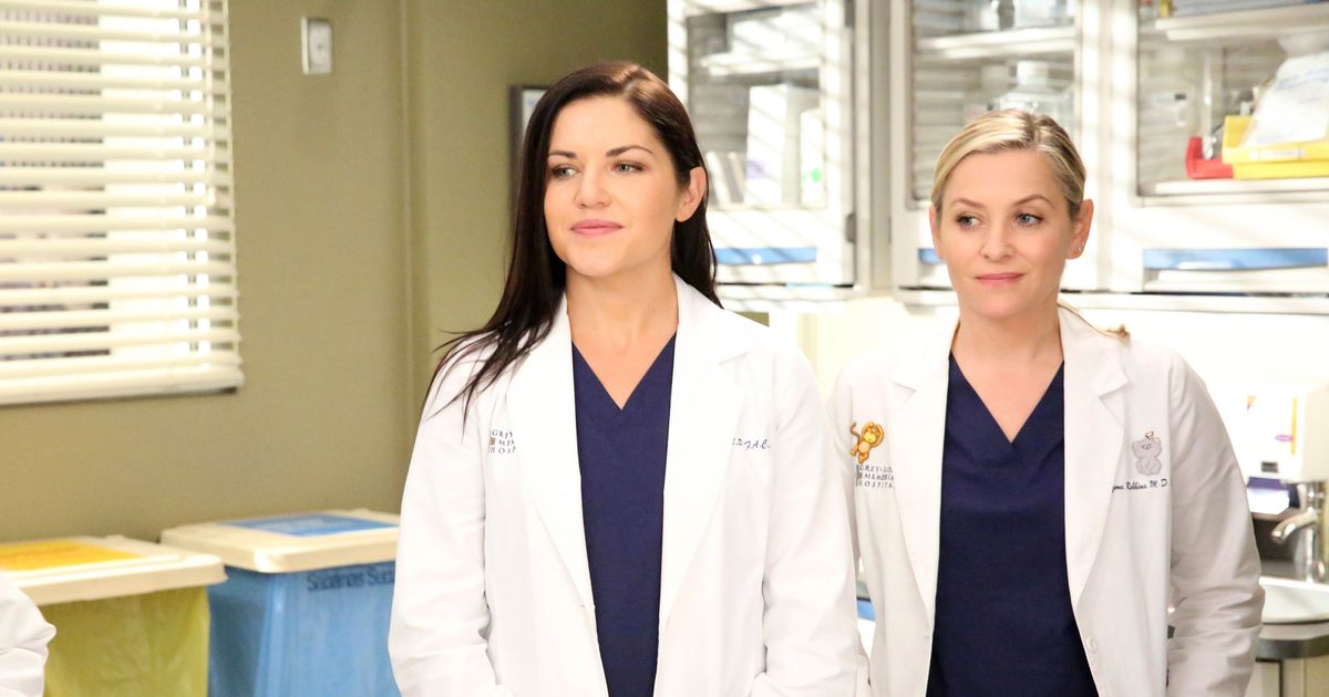 Grey's Anatomy Recap, Season 13, Episode 13: The First Time