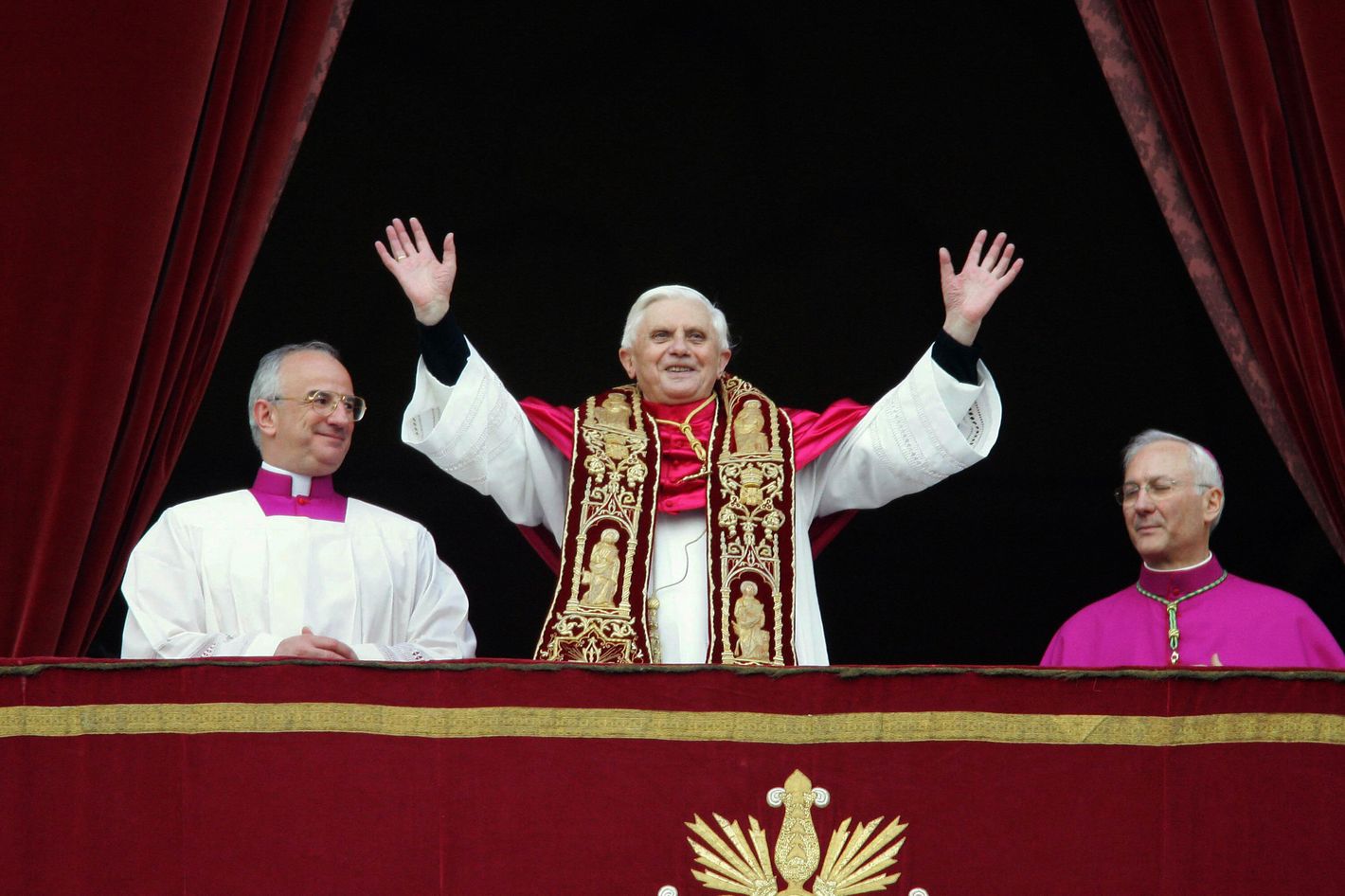 The papal conclave explained in reality tv metaphors
