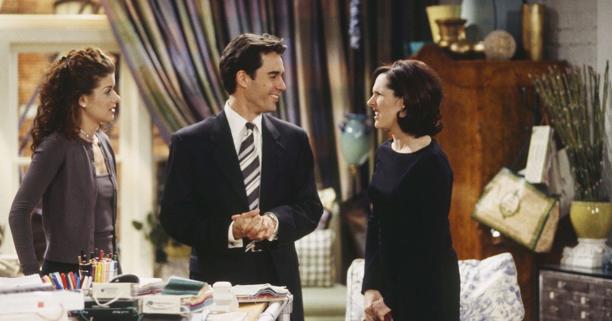 It’s Official: Will & Grace Is Returning to NBC for 10 New Episodes