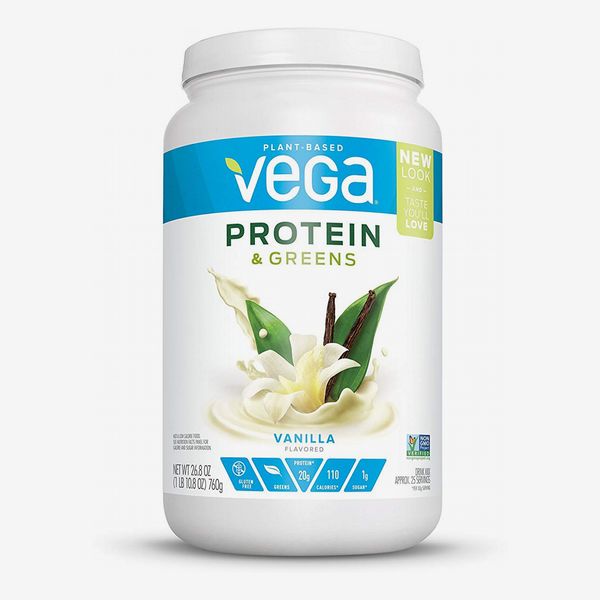Vega Protein & Greens Vanilla Protein Powder