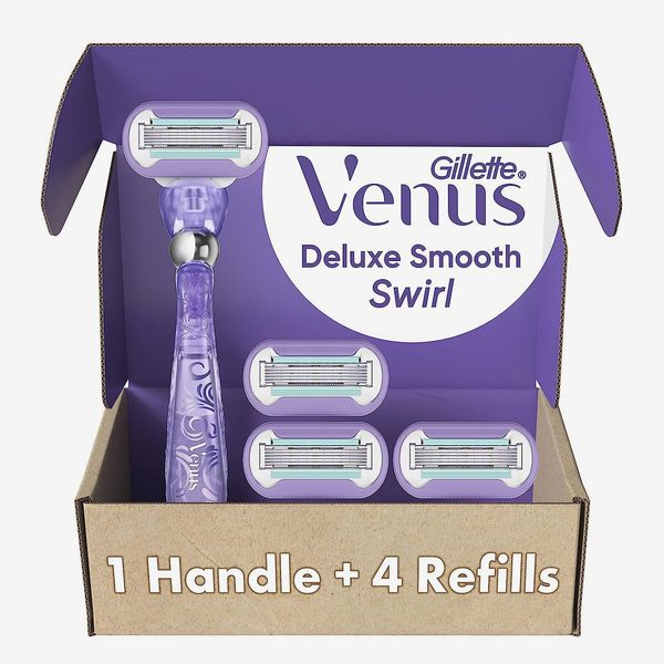 Gillette Venus Extra Smooth Swirl razor for women