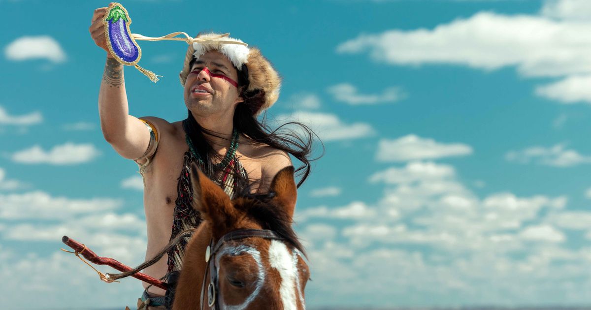 Dallas Goldtooth on 'Reservation Dogs' Final Season - Vimarsana News