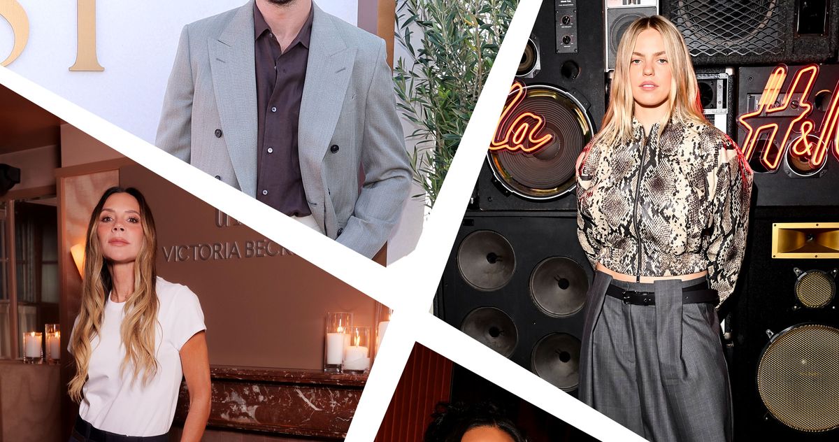 What Victoria Beckham and Reneé Rapp Wore This Week