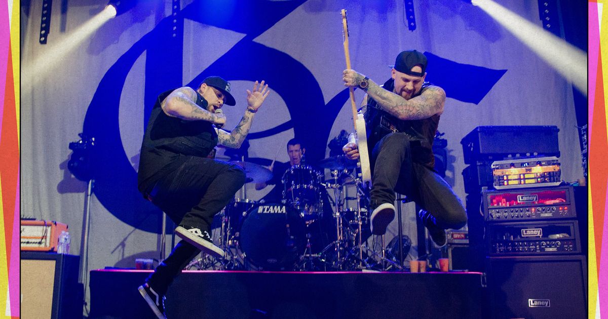 Good Charlotte on Their Most Maryland Song