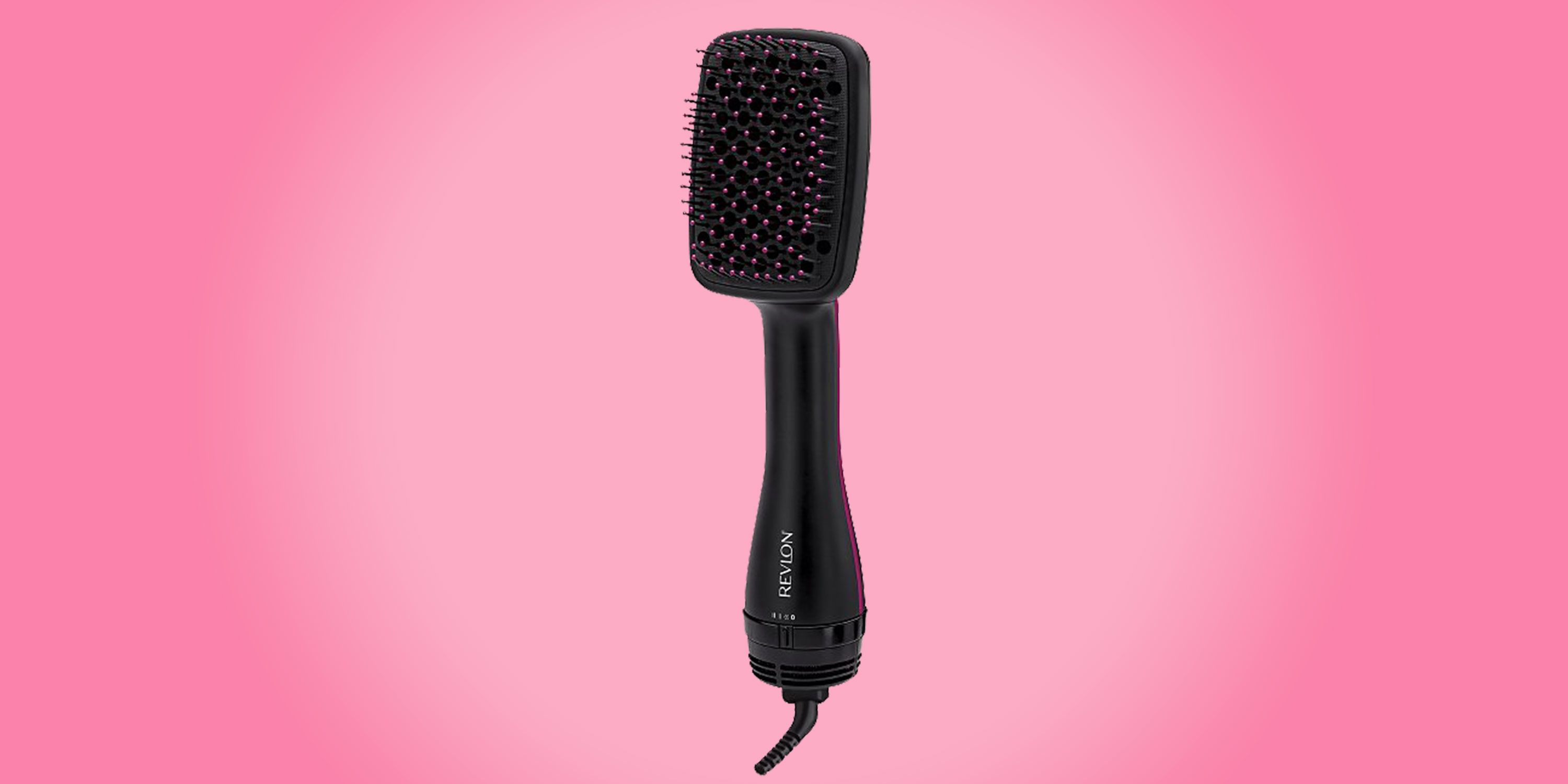 Revlon Blow Dryer Brush Editor Review & How to Use It