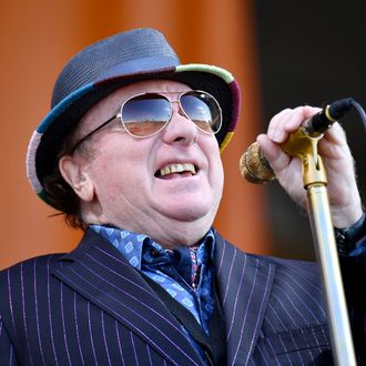 Van Morrison Releasing New Songs Protesting COVID-19