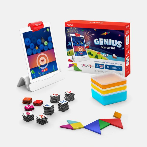 Osmo Genius Starter Kit for iPad