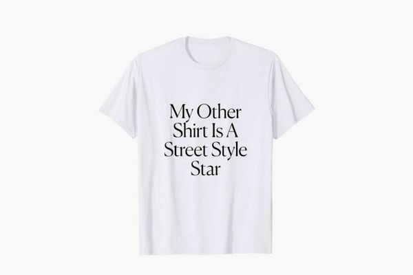 Street Style Star Tee