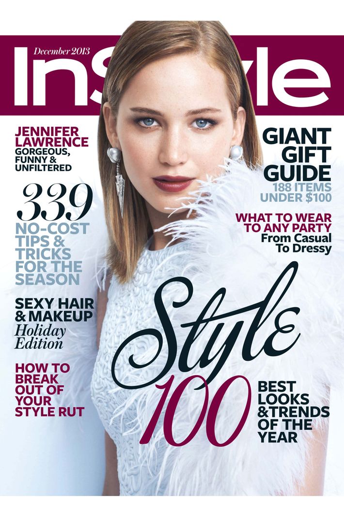 instyle magazine logo