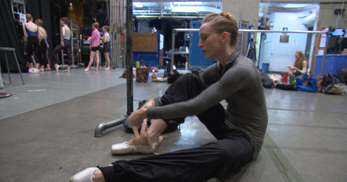 Legendary Ballerina Wendy Whelan Confronts Sexism