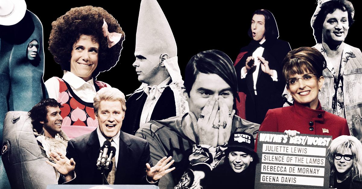 'Saturday Night Live' What Was the Best Era Ever?