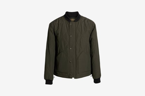 Filson Quilted Pack Water-Resistant Jacket