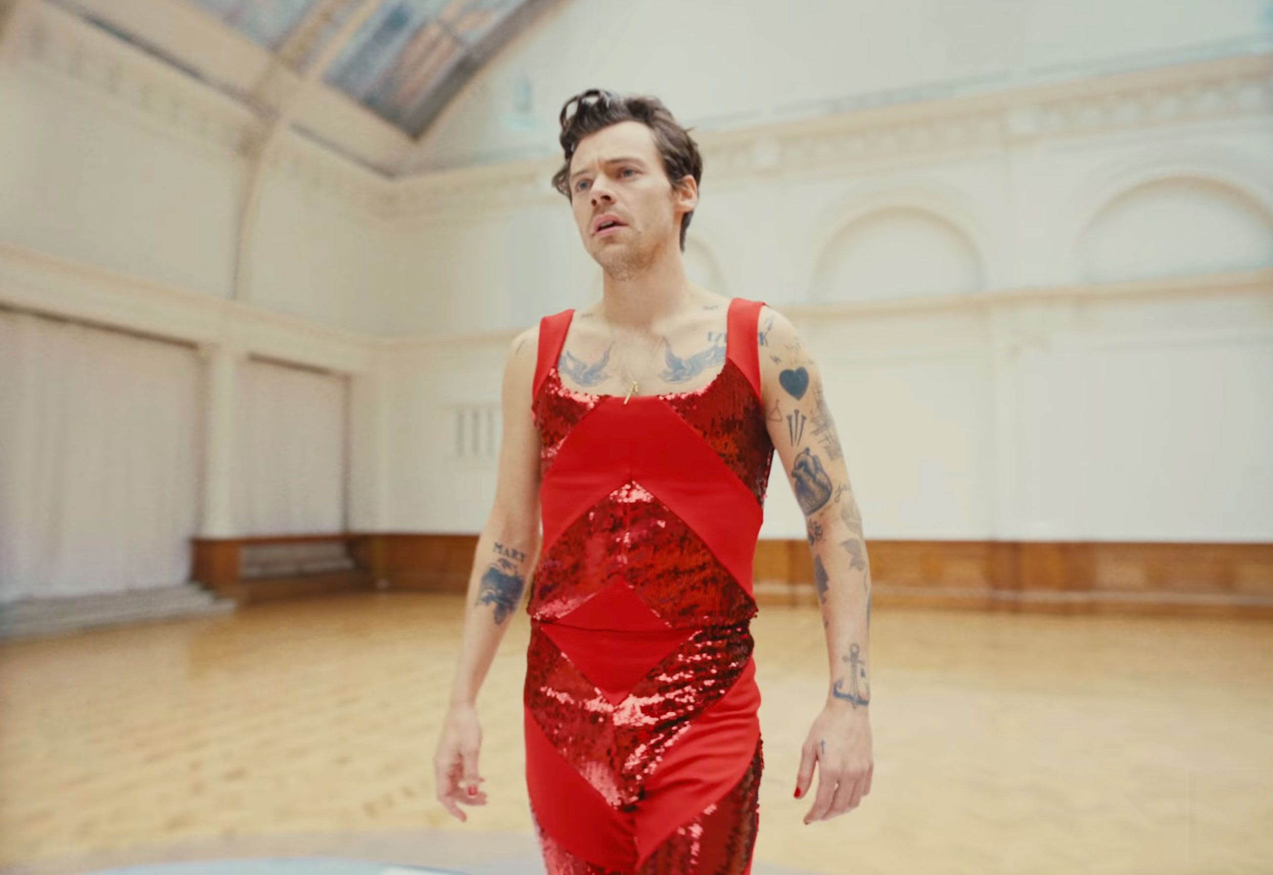 Harry Styles Love On Tour パーカー Mサイズ 新品在庫品 - 1stlines