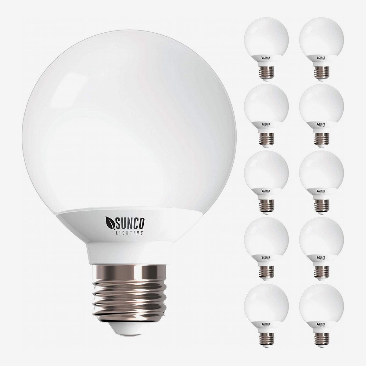 14 Best Led Light Bulbs 2020 The, Led Bathroom Light Bulbs