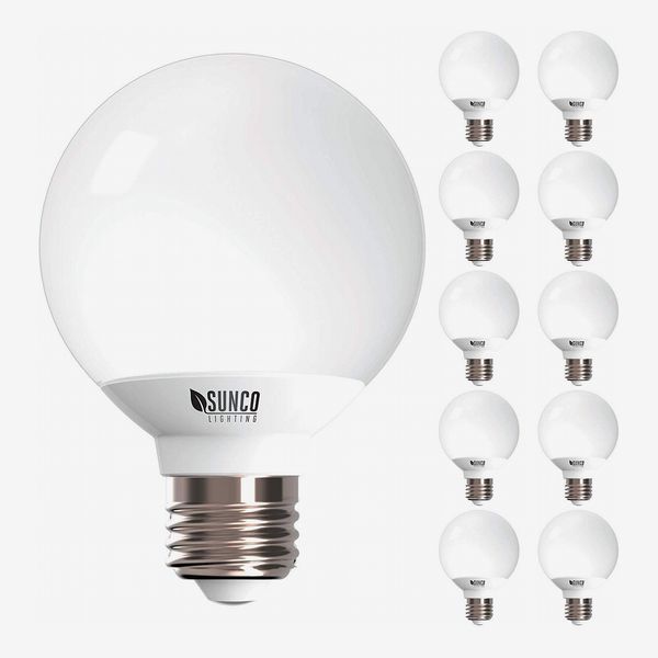 best warm light bulbs