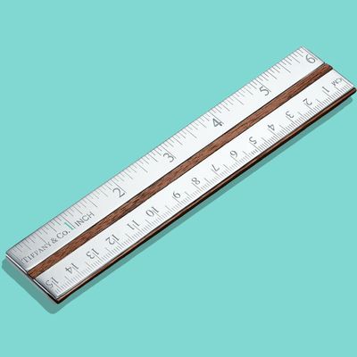 T Bar Ruler Square Plastic Shaped Style New