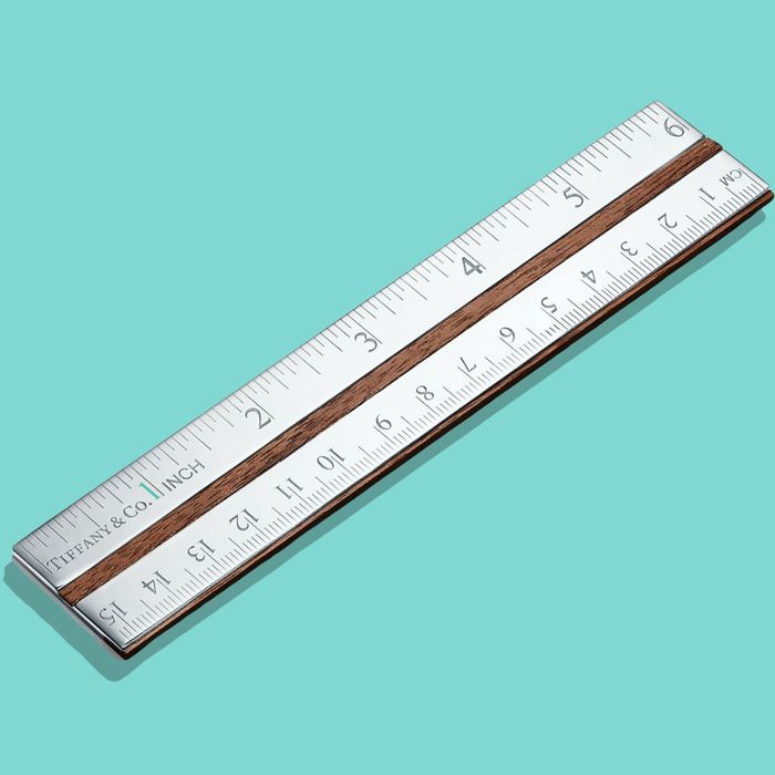 american ruler measurements