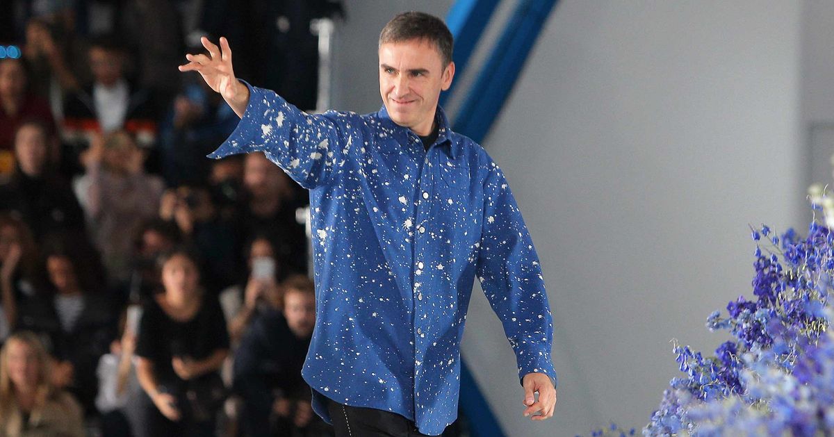 Dior Confirms Kim Jones as Mens Wear Artistic Director  The New York Times