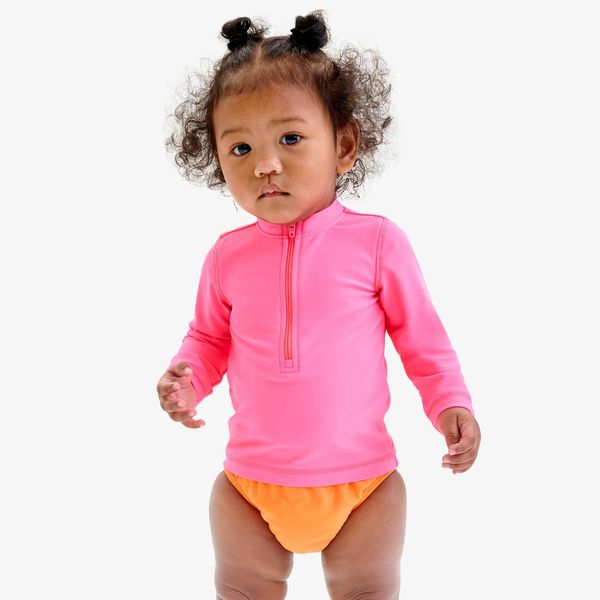 Primary Baby Rash Guard