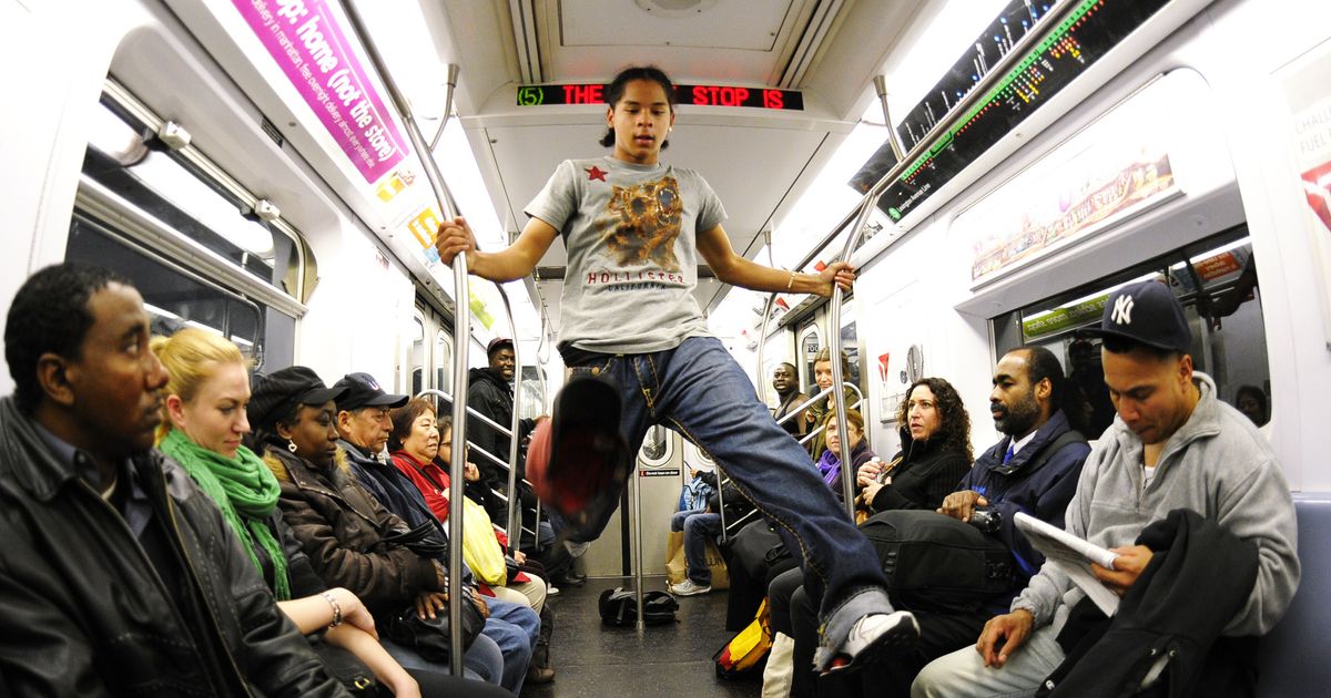 Group interview oral subway