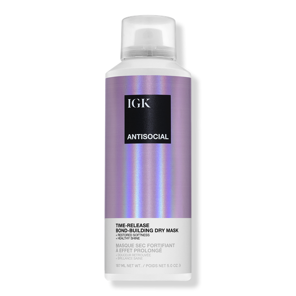 IGK Antisocial Dry Overnight Hair Mask