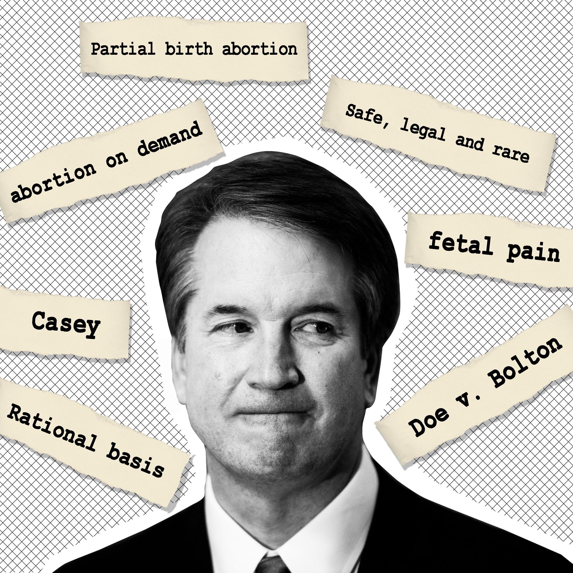 Brett 2025 kavanaugh quote