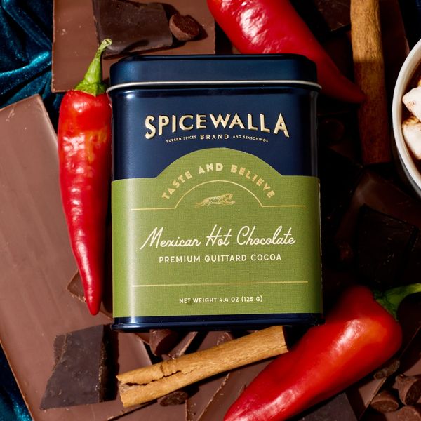 Spicewalla Mexican Deluxe Hot Chocolate