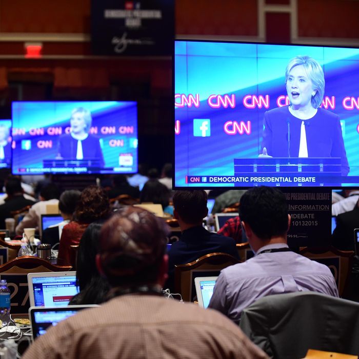 How the Democratic Debate Changed the 2016 Presidential Race