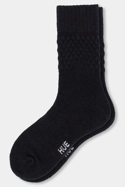 Hue Bubbled Boot Sock