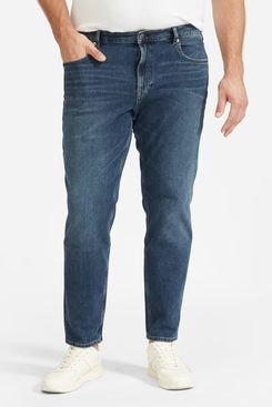 Everlane Men’s Athletic 4-Way Stretch Organic Jean | Uniform