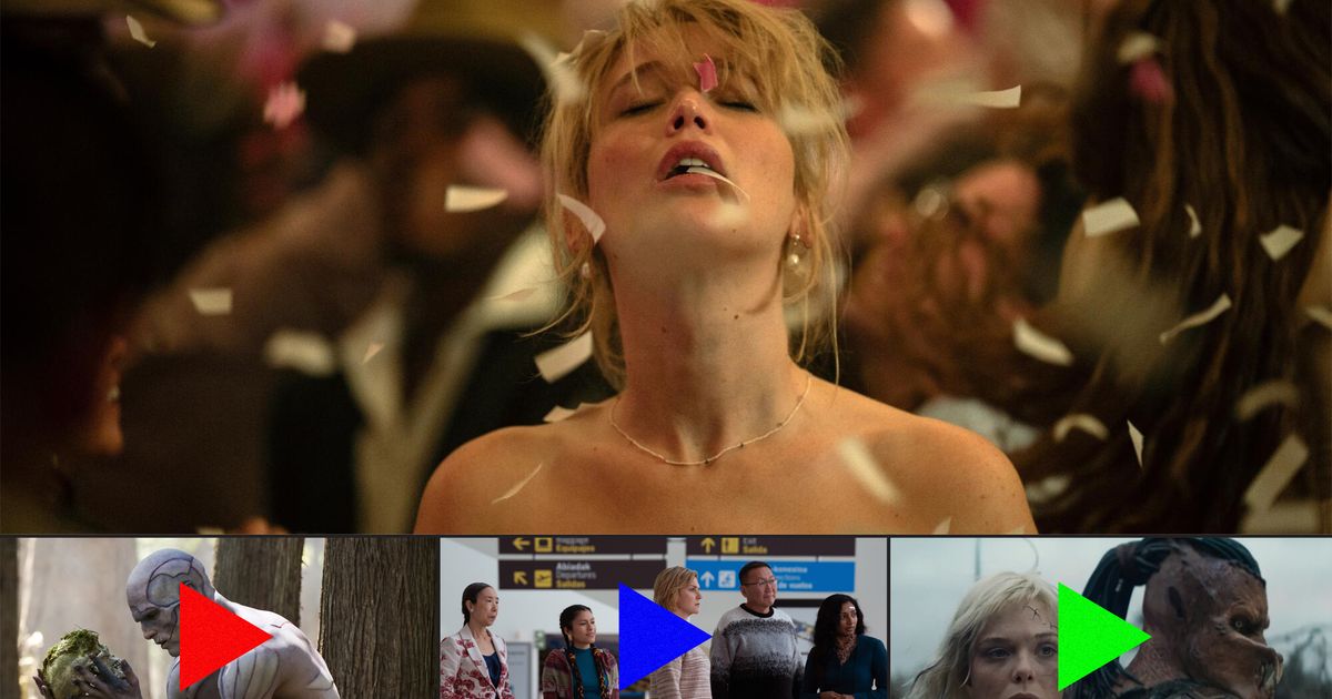 The 11 Best Movies and TV Shows to Watch This Weekend